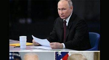 ABD’de yeni başkan kim olacak? Putin tercihini açıkladı
