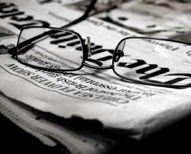 İLK YÜZ YILDA BASIN VAR GAZETECİ YOK!
