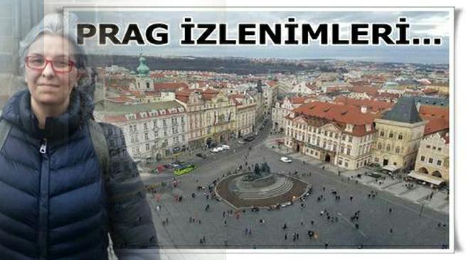 Ebru Alpay’ın Kalemi’nden Prag