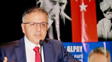Alpay: Halkın mutsuzluğunun adı ‘Türkiye Yüzyılı’ olamaz