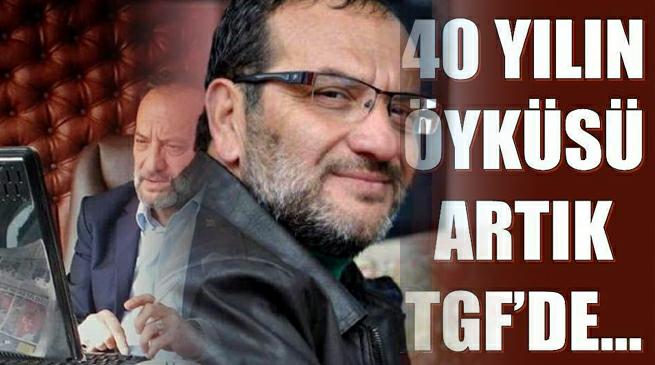 40 Yılın Mesleki Karşılığı: Cemal İncesoyluer