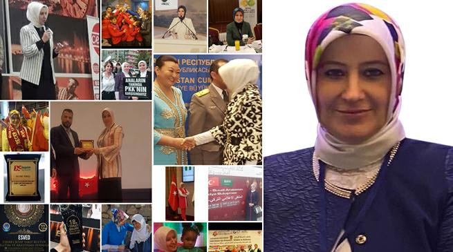 Tokat’ın Ankara’daki Yüz Akı İş İnsanı: Nesibe Tükel