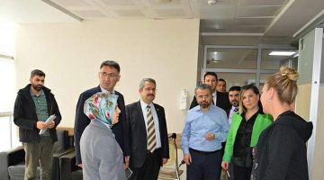 Devlet Hastanesi’nde ‘uyku merkezi’ açılıyor