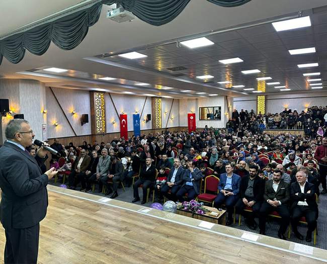 Yusuf Beyazıt: ‘Dualarımız ve gönlümüz Filistinli çocuklarımızla’