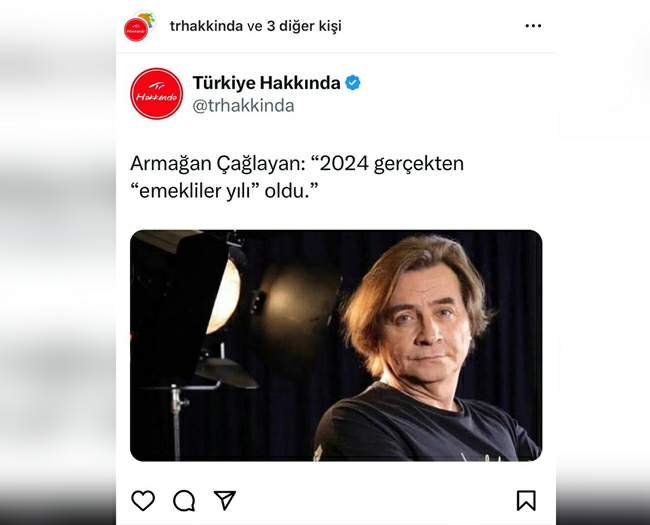 2024 GERÇEKTEN “EMEKLİLER YILI” OLDU