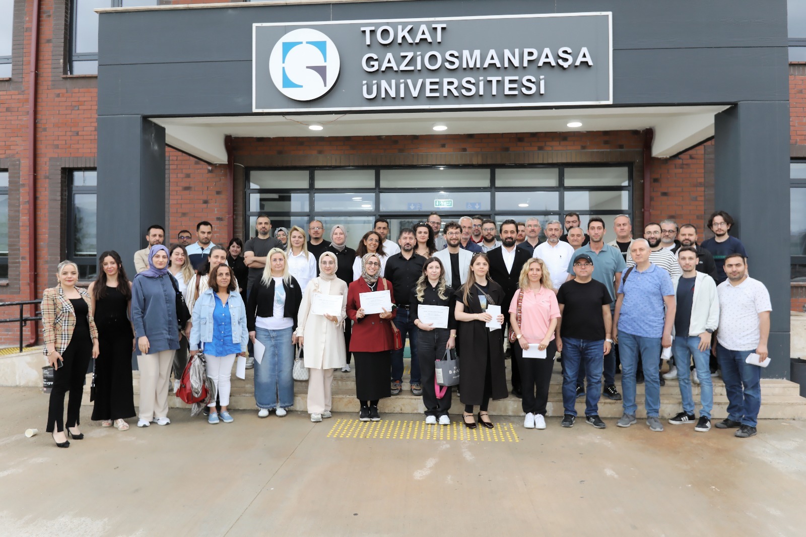 Tokat’ta 48 kişi ‘Bilirkişi’ oldu