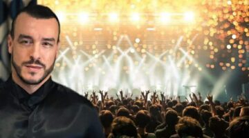 Sanatçı Cem Adrian konser için Tokat’a gelecek