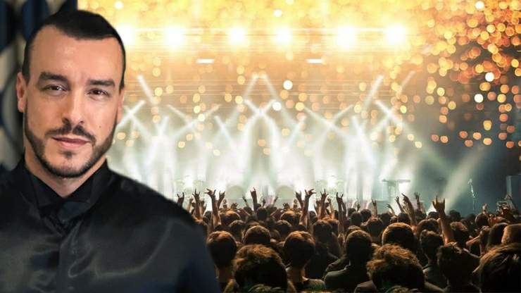 Sanatçı Cem Adrian konser için Tokat’a gelecek
