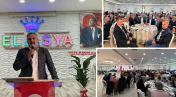 Niksar’da Cumhuriyet Balosu’nda coşkulu kutlama, gurur dolu anlar
