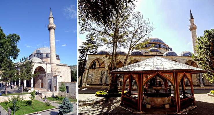 60 Saniye’de Tokat, “Ali Paşa Cami”