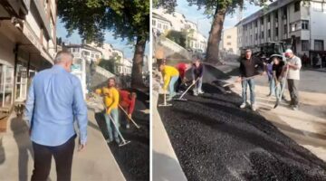 Niksar’ın ulaşım konforu ve cadde estetiği değişiyor