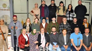 Bir perde açtık tarihe işte “HEY ONBEŞLİ”