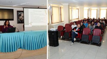 Zile Belediyesi personeline “Resmi Yazışma Kuralları” eğitimi