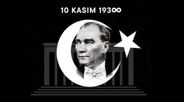 Atatürk’ün ölümünün 87. Yıl dönümü anma törenleri ile ilgili basın duyurusu