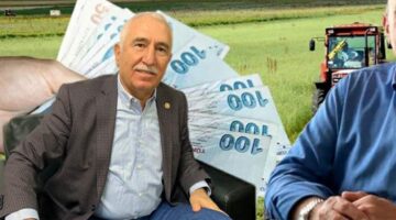 Kadim Durmaz: “Hükümet çiftçiye sırtını döndü”