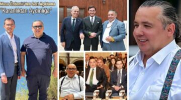 Musa Özdemir’den sert açıklama, “Karanlıktan Aydınlığa”