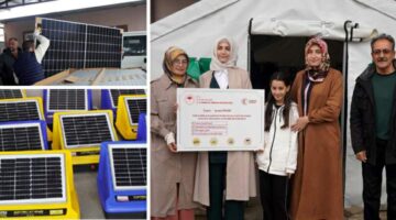 Tokat’ta gezginci arıcılığa 3 milyon 950 bin tl. destek