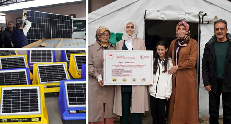 Tokat’ta gezginci arıcılığa 3 milyon 950 bin tl. destek