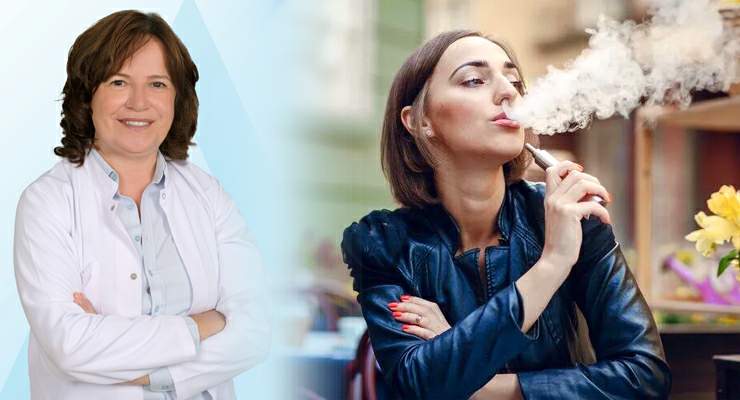 Prof. Dr. Tülin Sevim, “Pasif içicilik, yılda 1 milyonu aşkın kişinin ölümüne neden oluyor!”