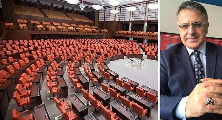 Alpay, “TBMM ‘Genel Af’ taleplerine kayıtsız kalmamalı”