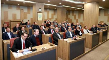 Tokat İl Özel İdaresi’nin 2026 bütçesi, 3,6 milyar ile onaylandı