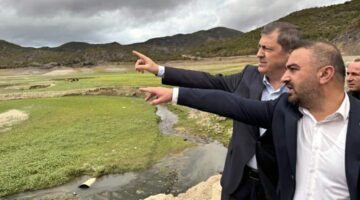 Almus Barajı üzerine kritik geçit düzenlemesi başlıyor