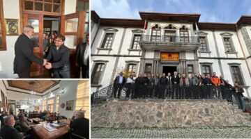 Niksar’da “Dânişmendliler Sempozyumu” gerçekleştirildi