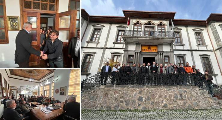 Niksar’da “Dânişmendliler Sempozyumu” gerçekleştirildi
