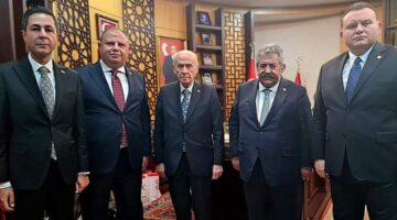 Milli Dayanışma Komisyonu’ndan Bahçeli’ye “16. Toplantı Raporu”