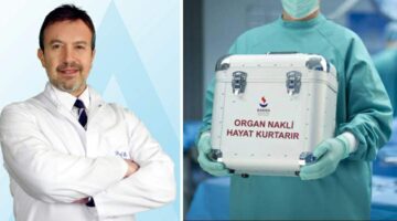 Türkiye’de “Organ Nakli” bekleyen hasta sayısı alarm veriyor