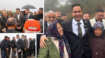 Yücel Bulut, “Bu coğrafya bizim emanetimizdir”
