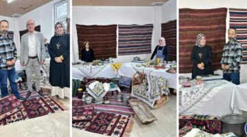 BAŞTEK’ten, “Gönlümüz hep buradaydı”