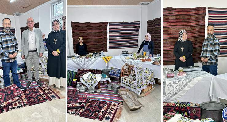 BAŞTEK’ten, “Gönlümüz hep buradaydı”
