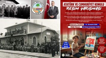 Turhal Belediyesi’nden çocuklar için ödüllü yarışma