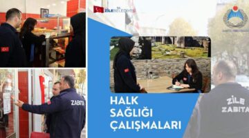 Zile’de lokanta ve kafelerde hijyen ve fiyat denetimleri