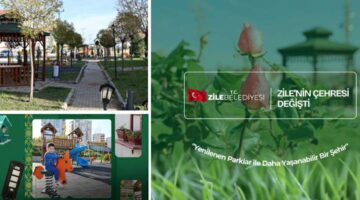 Zile’nin çehresi değişti