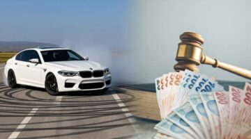 Akrobatik hareket ve drift ve yapanlara ağır ceza