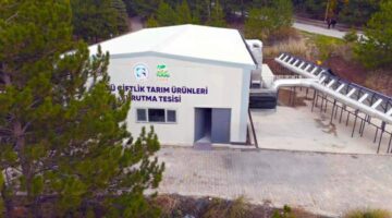 “TOGÜ Çiftlik Kurutma Tesisi” eğitim laboratuvarına dönüştü