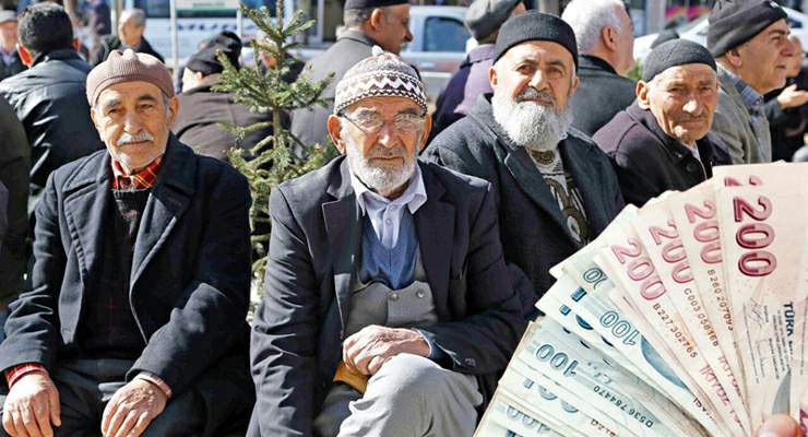 2025 “Küresel Emeklilik” endeksi açıklandı