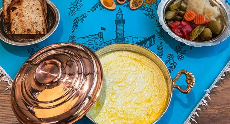 Tokat kahvaltı sofralarının vazgeçilmezi, Çökelek sündürmesi