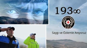 Tokat Emniyet’ten Atatürk’ün vefatının 87. yılında anlamlı video