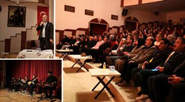 Öğretmenler Günü’nde Aybüke Yalçın için anlam ve duygu yüklü gece