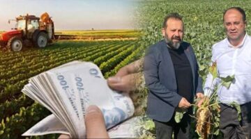 CHP’li Kurtgöz “Yerli üretici bitiyor, Yabancı çiftçi kazanıyor”
