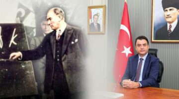 Vali Abdullah Köklü’nün “24 Kasım Öğretmenler Günü” mesajı