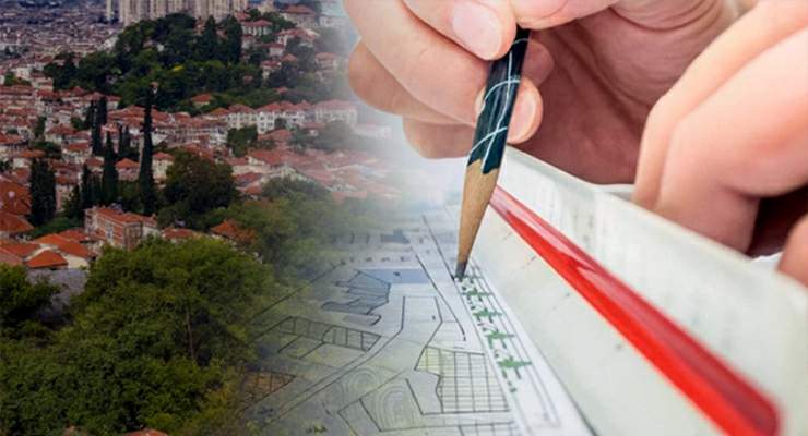 İmar planı değişikliğinde değer artışının %90’ı kamuya geçecek