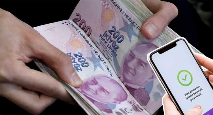 IBAN’a para transeferinde “Yeni Sistem” geliyor