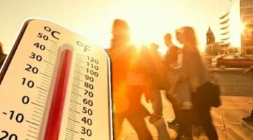 Tokat’ta bu hafta sonu pastırma sıcakları etkisi var