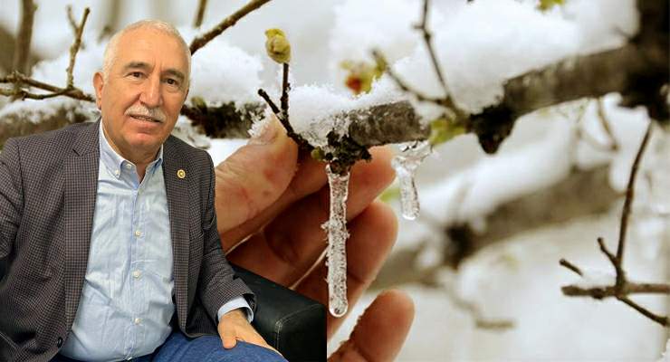 CHP’li Durmaz, “Destekler sembolik, Çiftçi sahipsiz bırakıldı”