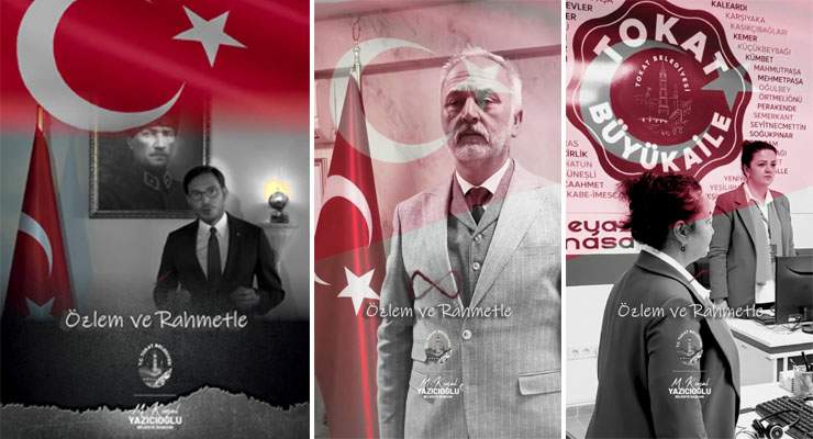 Başkan Yazıcıoğlu, “Saygı, Özlem ve Rahmetle…”