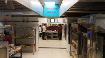 Tokat’ta gastronomi eğitimi “TOGÜ Mutfak Eğitim Tesisi 2+2” modeliyle gelişiyor